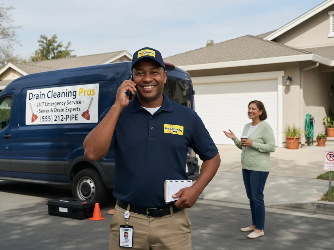 Drain Cleaning Mer Rouge, LA FAQs
